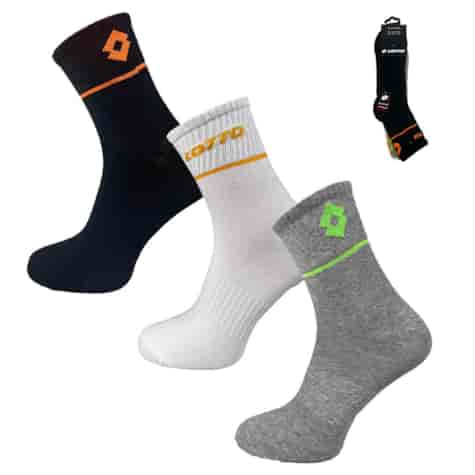 Skarpeta męska sportowa LOTTO