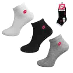 Skarpety damskie Lotto mix