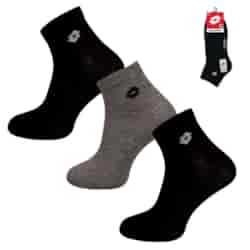 Skarpety męskie Lotto mix kolorów 39-42