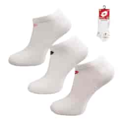 Stopki Lotto damskie białe