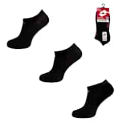 Stopki Lotto damskie czarne