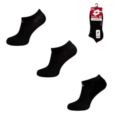 Stopki Lotto damskie czarne