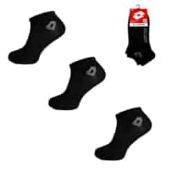 Stopki Lotto czarne VIKTOR_NE 35/38