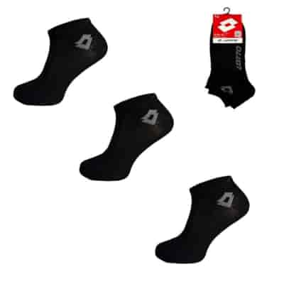 Stopki Lotto czarne VIKTOR_NE 35/38