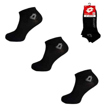 Stopki Lotto czarne VIKTOR_NE 39/42