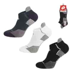 Stopki męskie Lotto mix RUNNING4_ASS 39/42