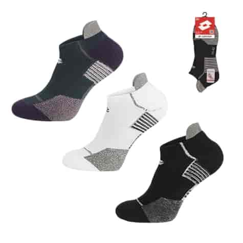 Stopki męskie Lotto mix RUNNING4_ASS 39/42