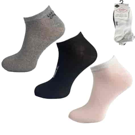 STOPKI MĘSKIE LEE COOPER 3PAK