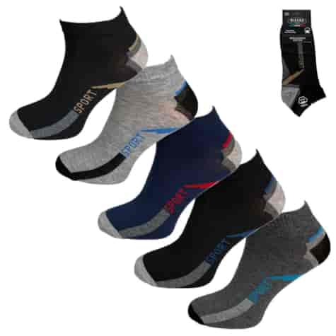 Stopki męskie BIXTRA NT- 5829