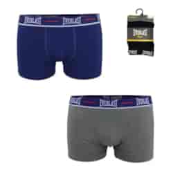 Bokserki męskie Everlast 2 PACK