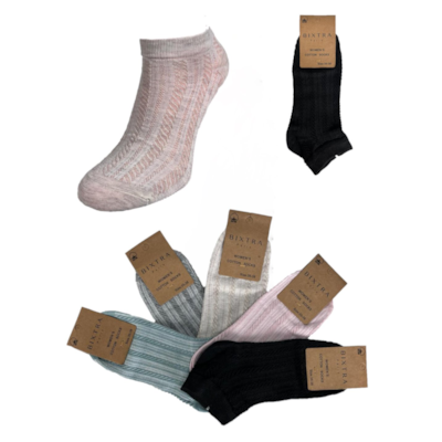 Stopka damska Bixtra C02