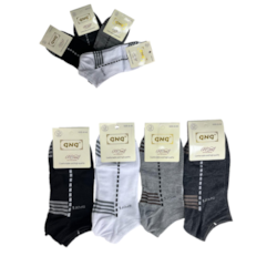 Stopki krótkie Męskie GNG A1164