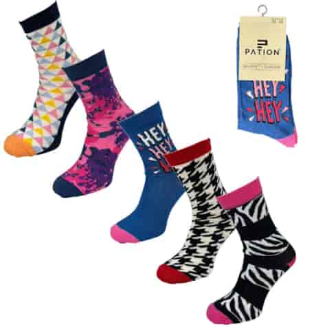 Skarpeta Damska PATION  SD 01