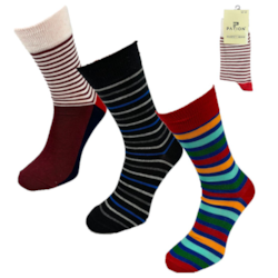 Skarpeta Męska PATION  SM 07