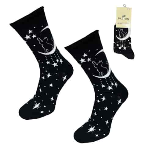 Skarpeta Męska PATION  SM 04