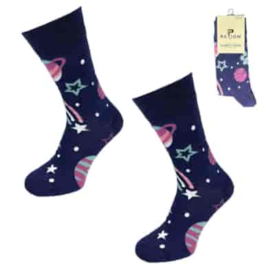 Skarpeta Męska PATION  SM 03