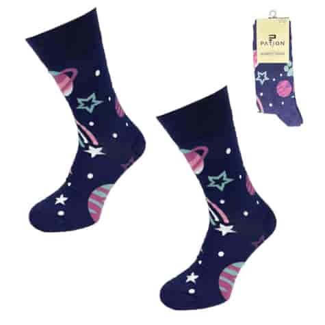 Skarpeta Męska PATION  SM 03