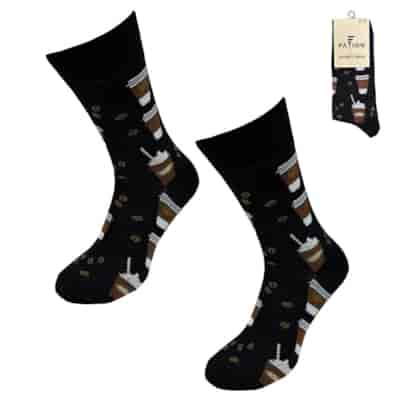 Skarpeta Męska PATION SM 01