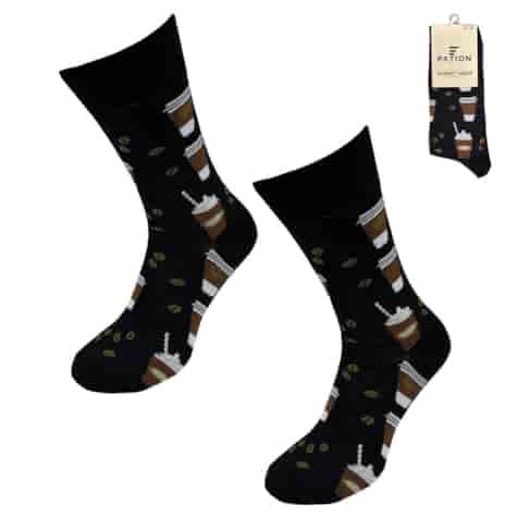 Skarpeta Męska PATION SM 01