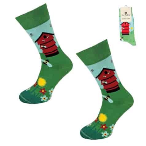 Skarpeta Męska PATION  SM 10