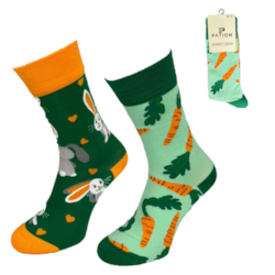 Skarpeta Męska PATION  SM 11