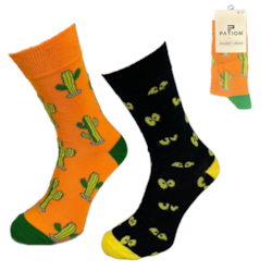 Skarpeta Męska PATION  SM 12