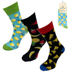 Skarpeta Męska PATION  SM 20