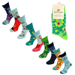 Skarpeta Damska PATION  SD 11