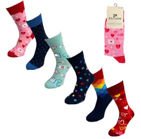 Skarpeta Damska PATION SD 12