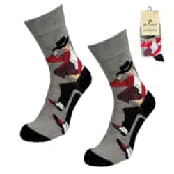 Skarpeta Męska PATION  SM 23