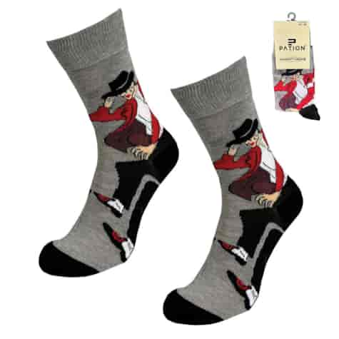 Skarpeta Męska PATION  SM 23