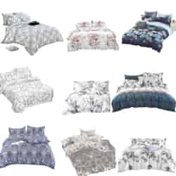 Komplet bawełnianej pościeli