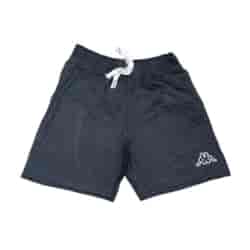 Spodenki dresowe KAPPA Antracyt