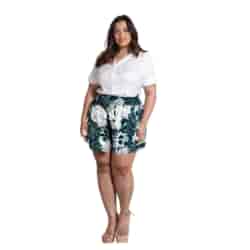 Szorty Damskie 6688 BIG SIZE