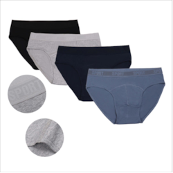 Slipy Męskie XL wzór 1