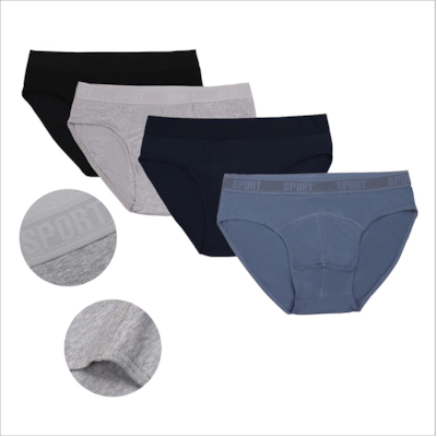 Slipy Męskie 4XL wzór 1