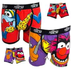 Bokserki męskie MUPPETS 109-000510