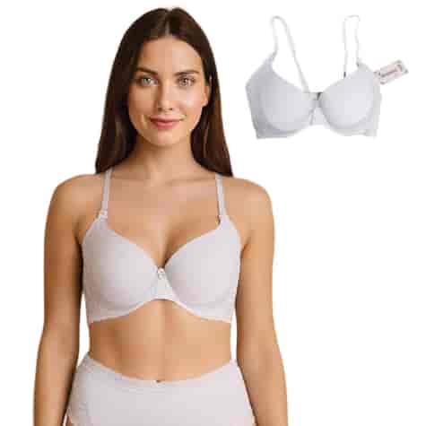 Biustonosz damski 88201 roz. 34-44C mix kolorów