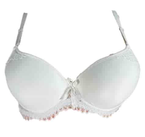 Biustonosz damski 8746 - B BIAŁY