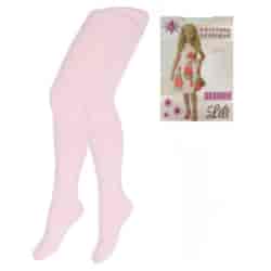 Rajstopy dziewczęce gładkie Happy Kids