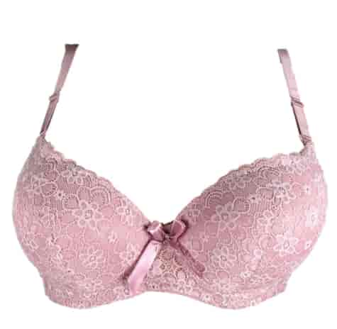Biustonosz damski 6616 B JASNY RÓŻ