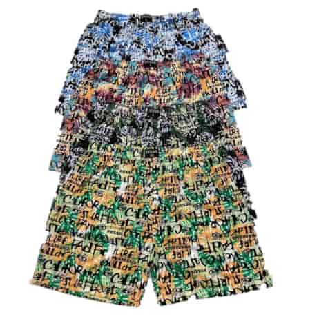 Bokserki męskie 84509 roz. L - 3XL, mix kolorów