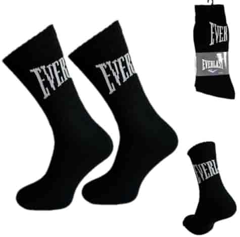 Skarpety tenisowe frotte EVERLAST, 2-pak