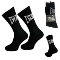 Skarpety tenisowe frotte EVERLAST, 2-pak