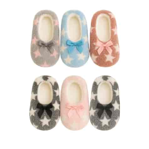 KAPCIE DAMSKIE NISKIE