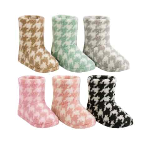 KAPCIE DAMSKIE WYSOKIE