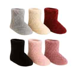 KAPCIE DAMSKIE WYSOKIE