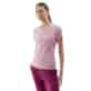T-SHIRT DAMSKI F1161 J.RÓŻOWY ROZM. M