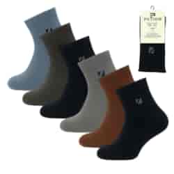 SKARPATY MĘSKIE GARNITUROWE MIX PATION M-2502Q