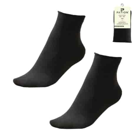 SKARPETY MĘSKIE BEZUCISKOWE PATION M-2505B 39-42